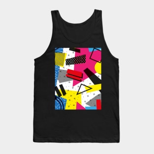 Retro Vintage 270 Tank Top